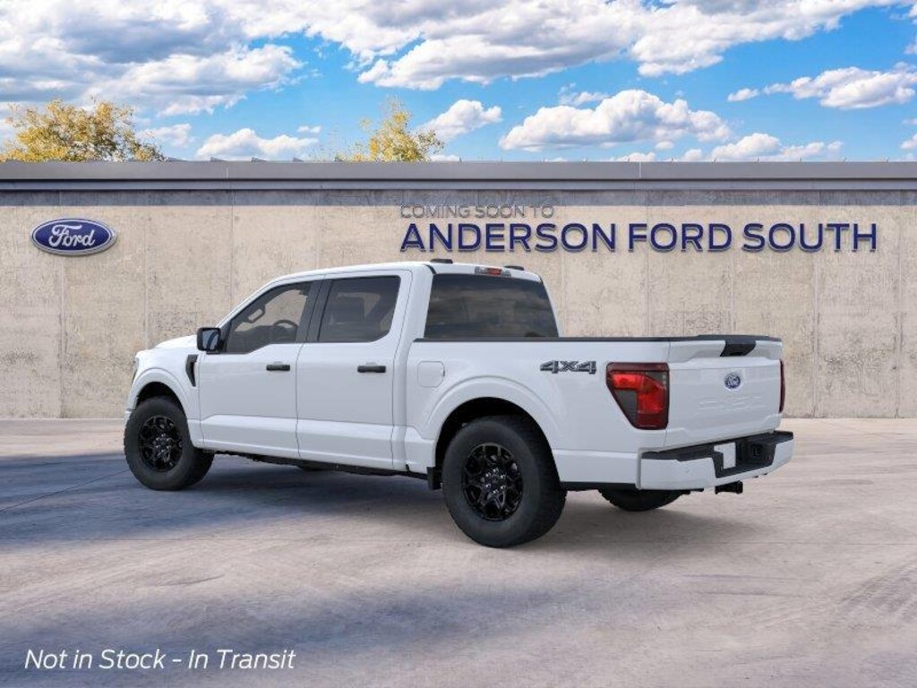 New 2026 Ford F-150 STX® TRUCK