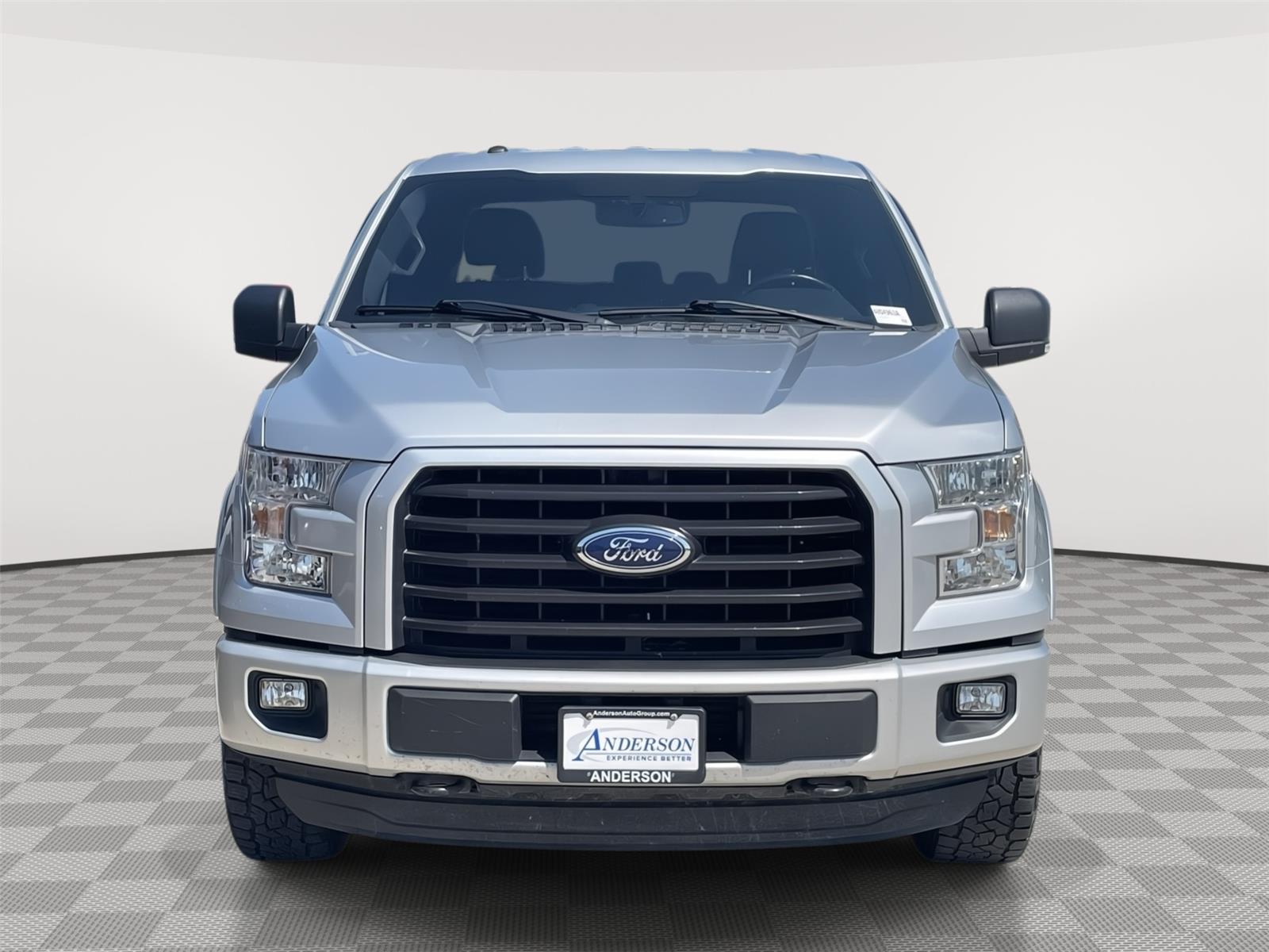 Used 2015 Ford F-150 XLT Crew Cab Truck