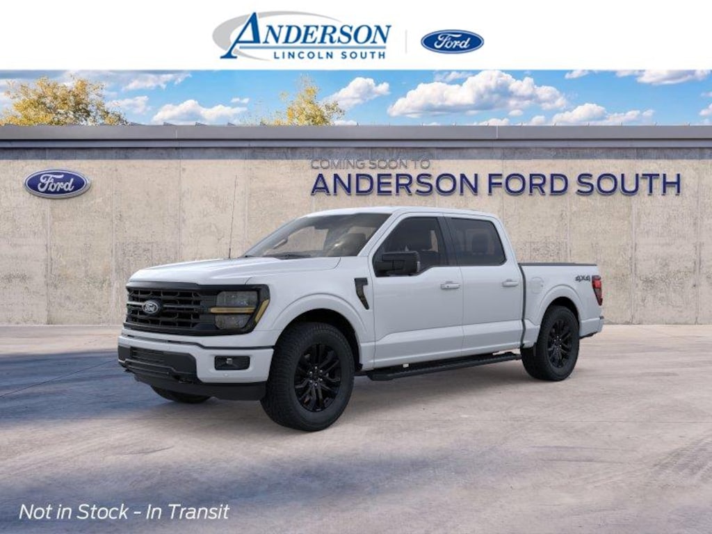 New 2026 Ford F-150 XLT TRUCK