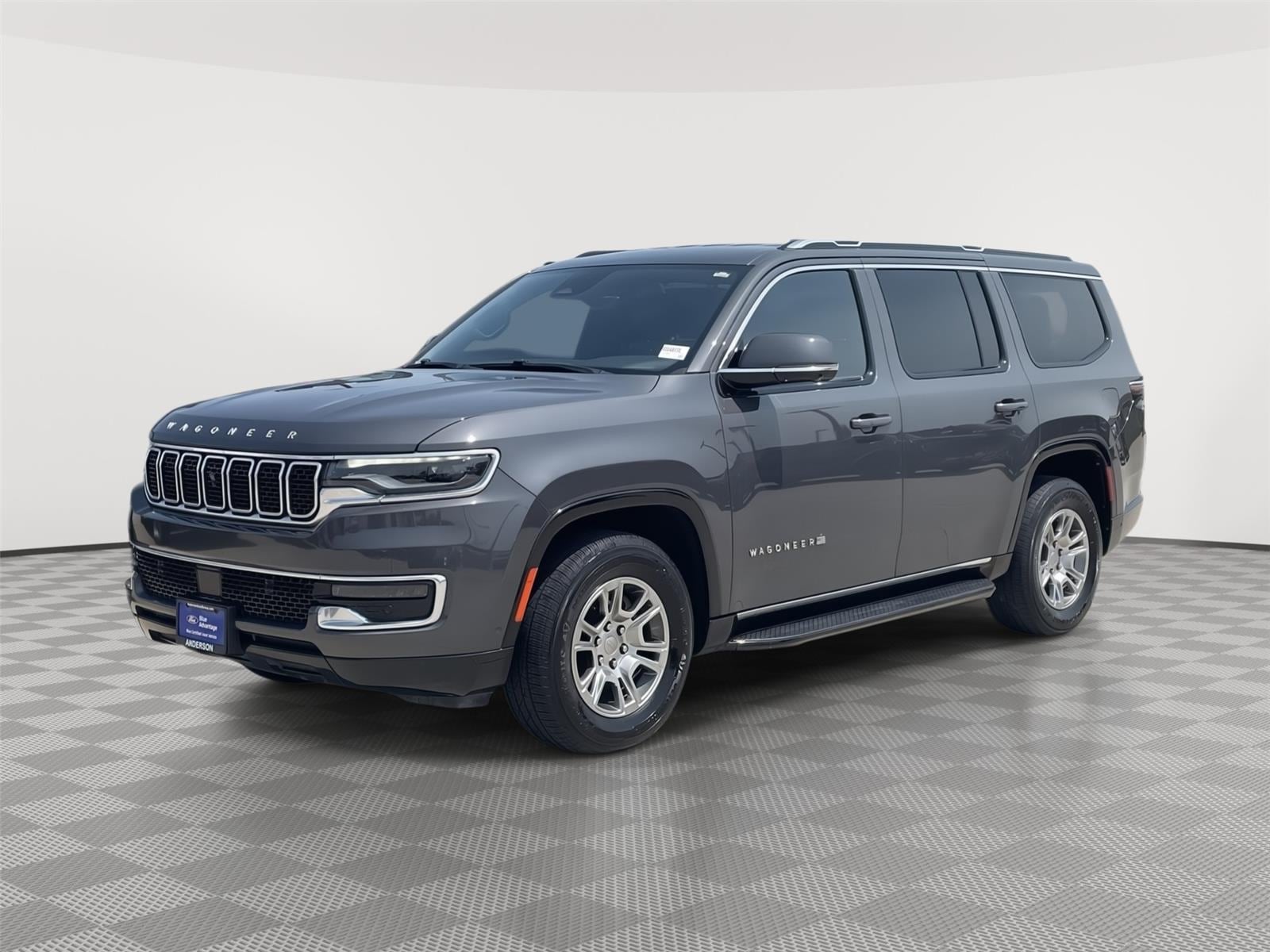 2022 Jeep Wagoneer