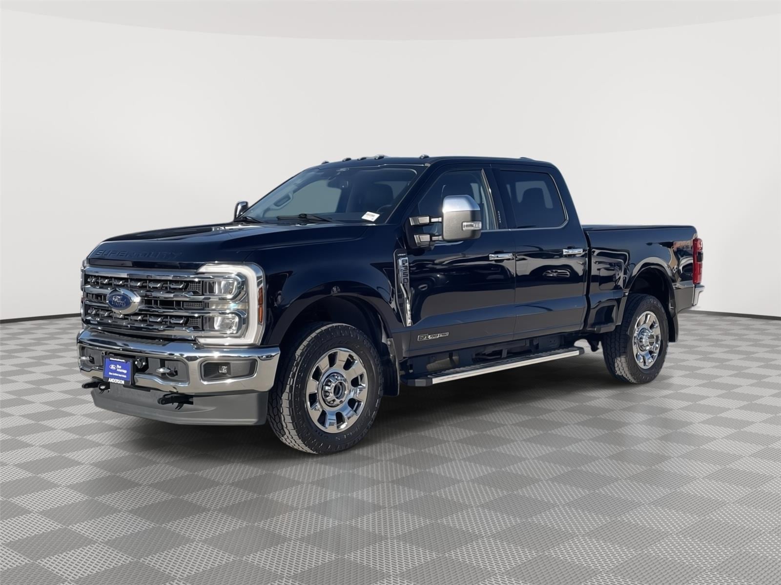 2024 Ford F-350 Super Duty