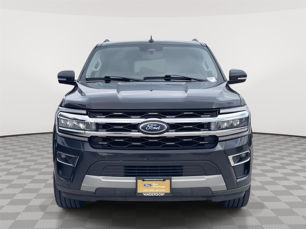 Certified 2024 Ford Expedition Limited SUV