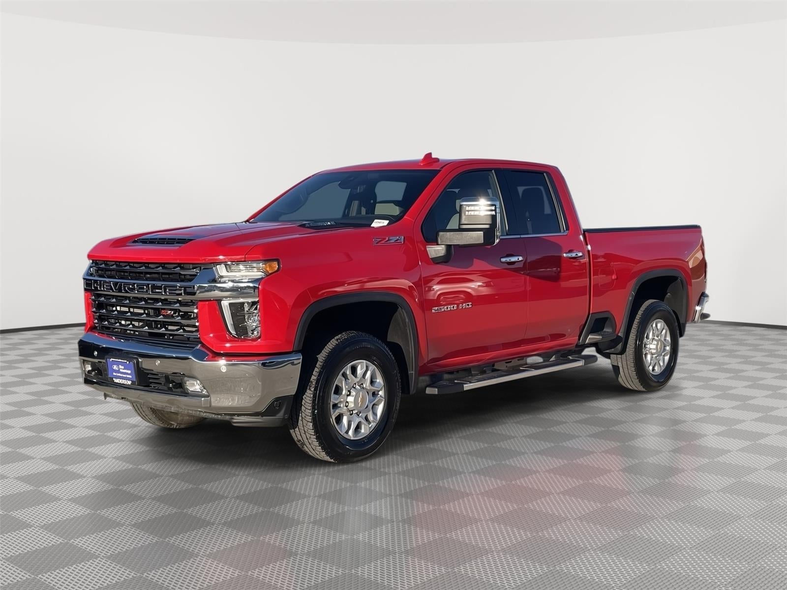 2022 Chevrolet Silverado 2500HD