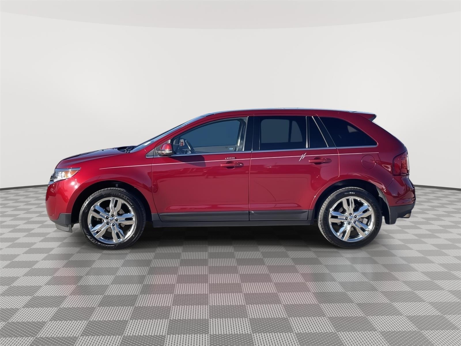 Used 2013 Ford Edge Limited AWD SUV