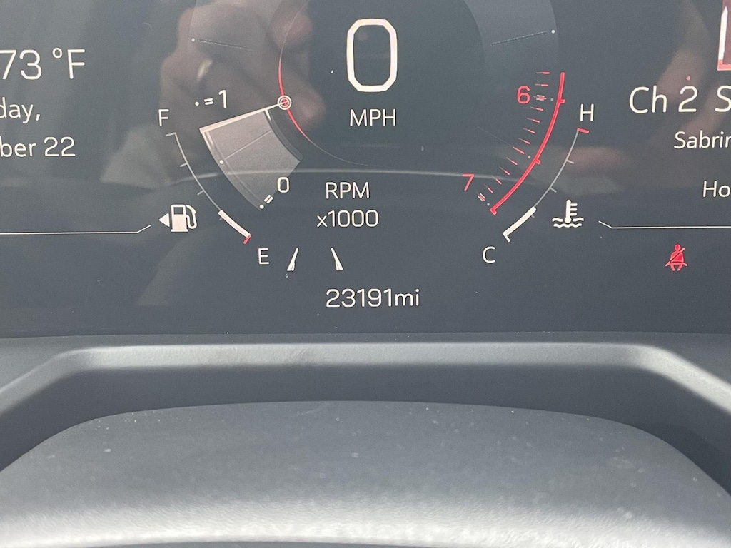 Certified 2026 GMC Acadia Elevation SUV