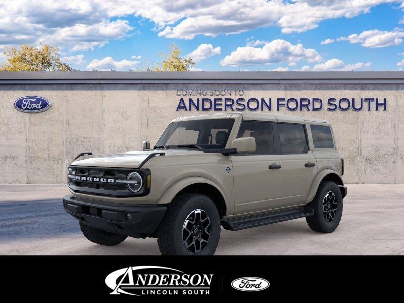 Ford Bronco