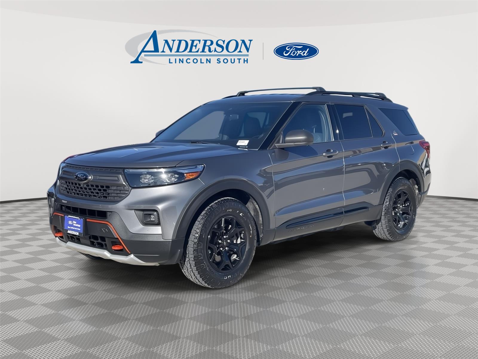  Ford Explorer