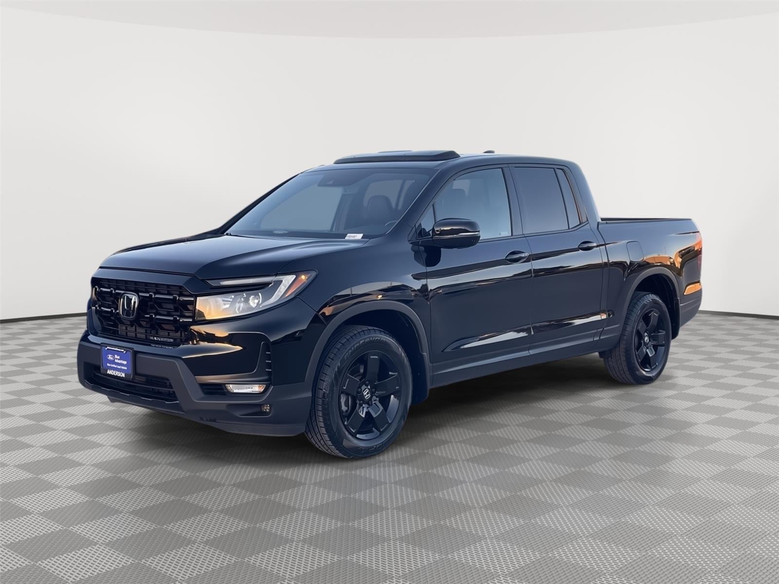 2024 Honda Ridgeline Black Edition