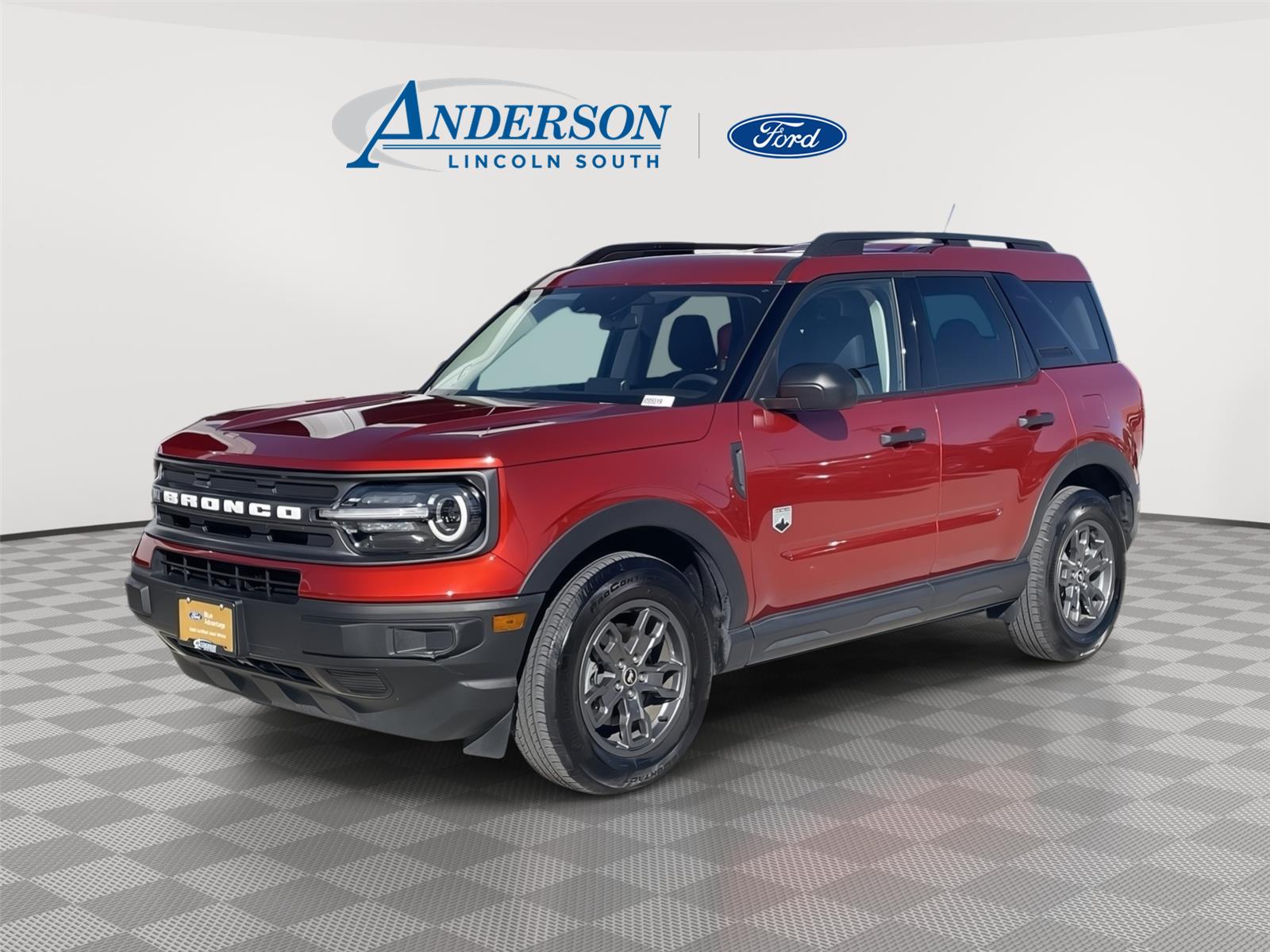  Ford Bronco Sport