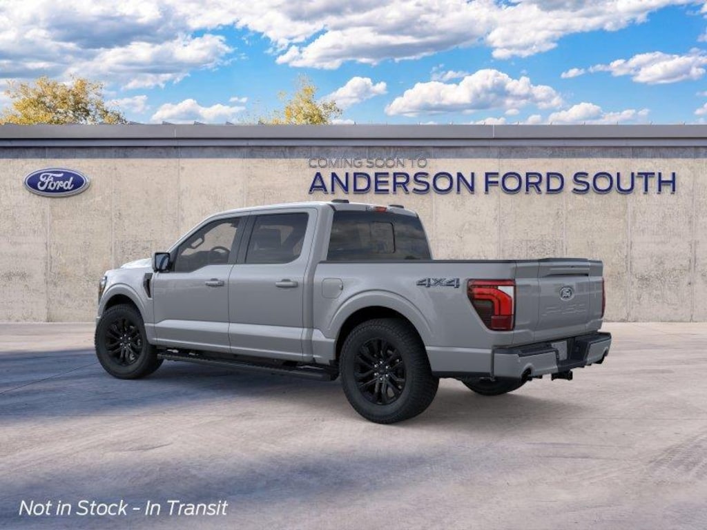 New 2026 Ford F-150 Lariat® TRUCK