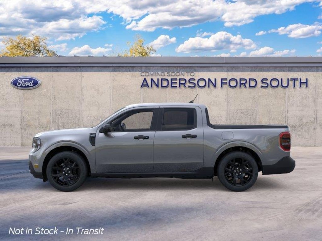 New 2026 Ford Maverick XLT TRUCK