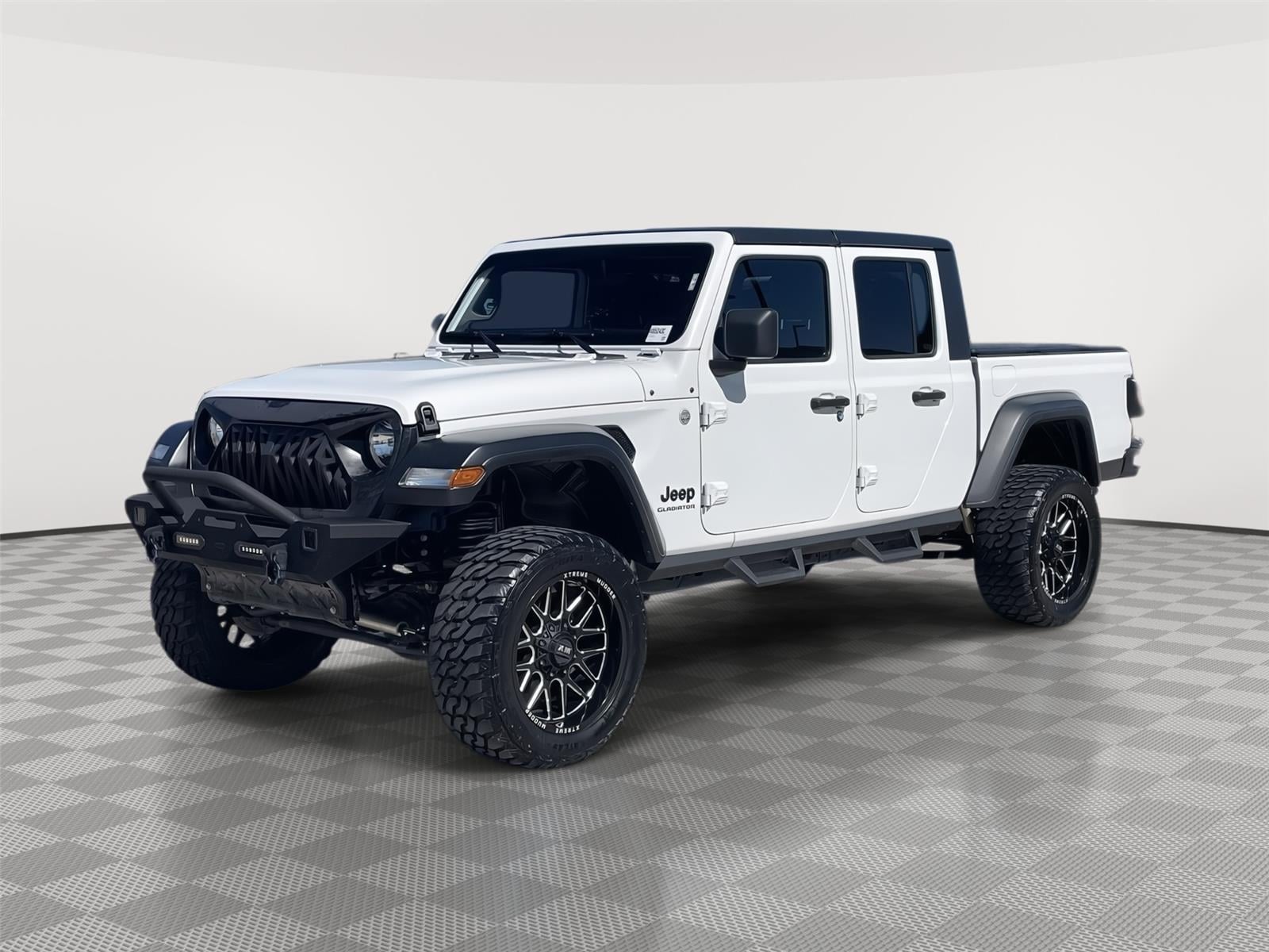 2020 Jeep Gladiator Sport S