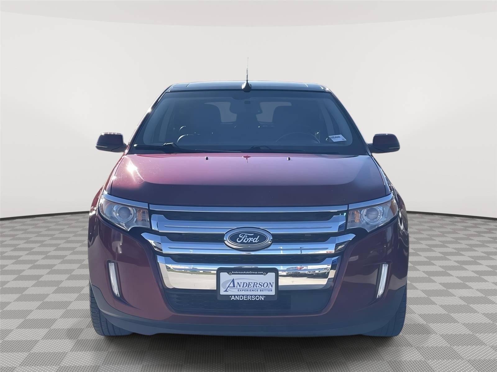 Used 2013 Ford Edge Limited AWD SUV
