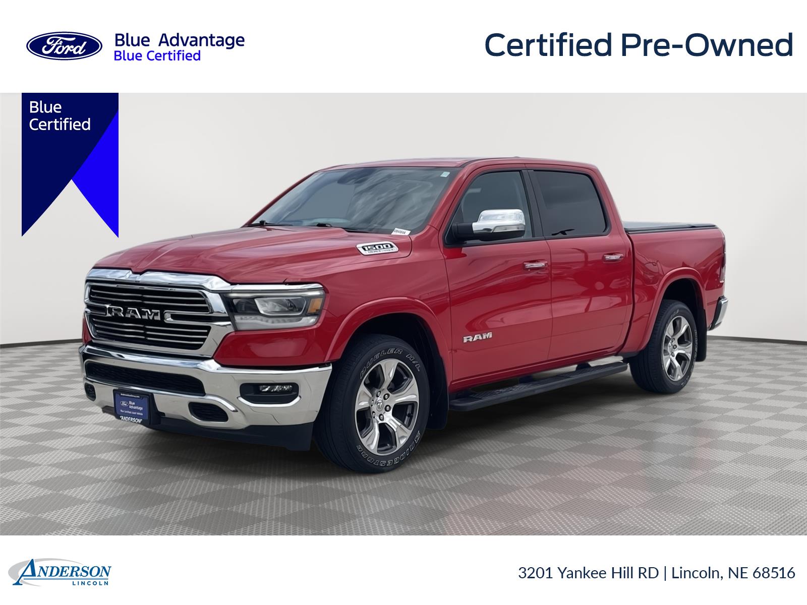 2022 Ram 1500