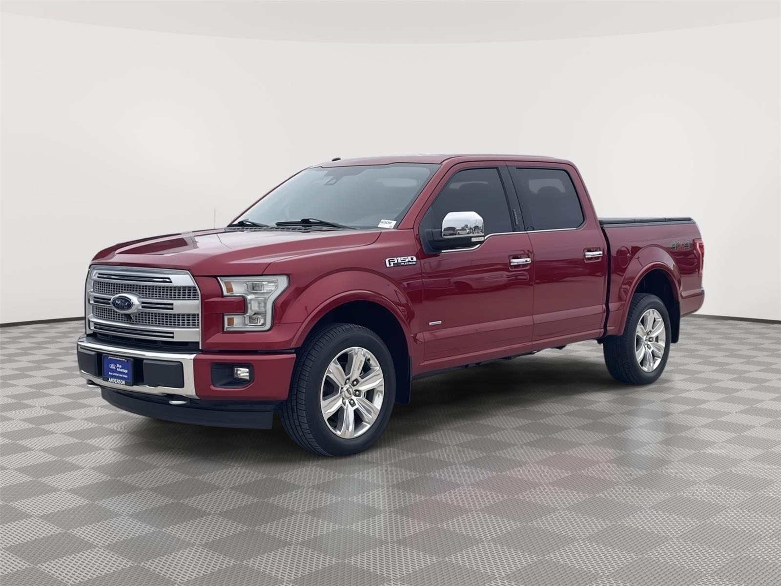 Ford F-150