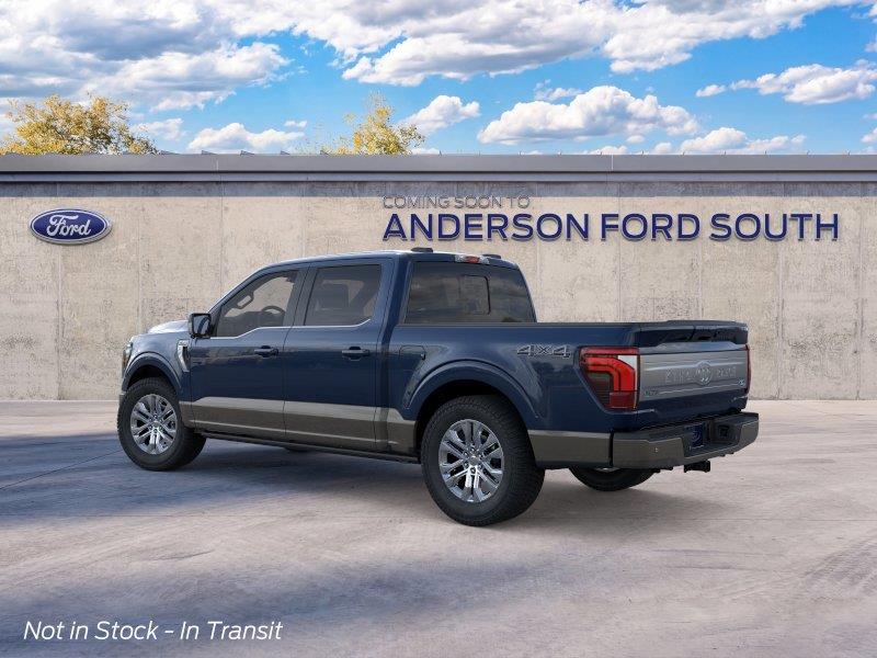 New 2026 Ford F-150 King Ranch® TRUCK
