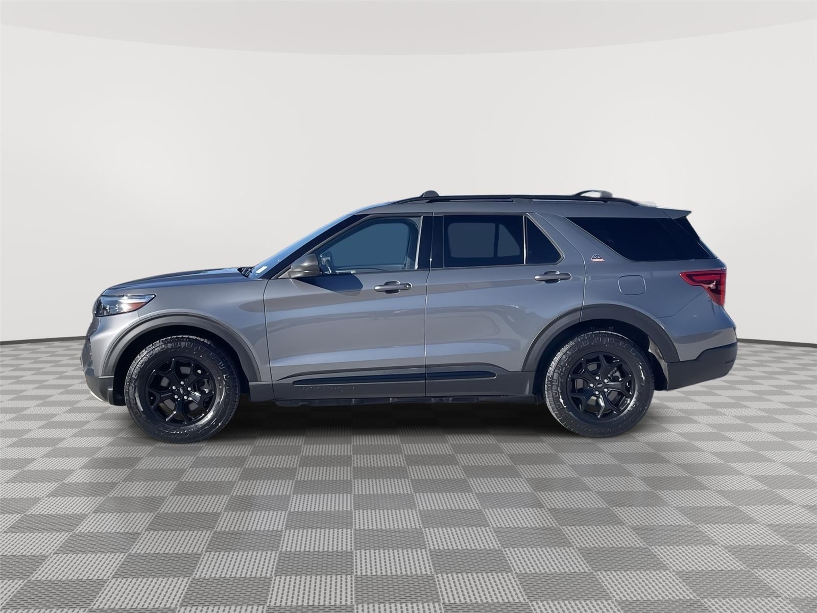 Used 2022 Ford Explorer Timberline SUV