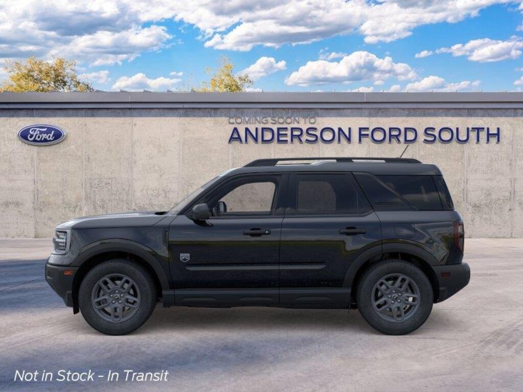 New 2026 Ford Bronco Sport Big Bend® SUV