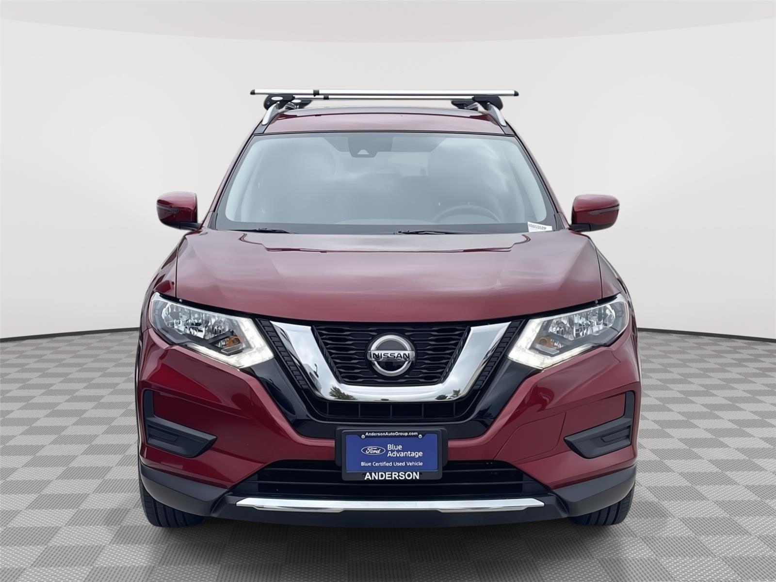 Certified 2020 Nissan Rogue SV SUV