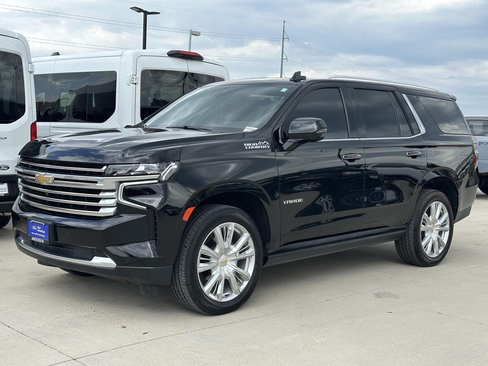 2021 Chevrolet Tahoe