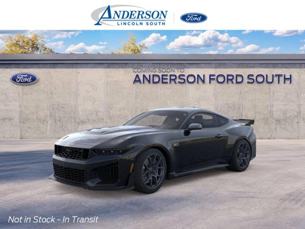 New 2026 Ford Mustang Dark Horse® SC CAR