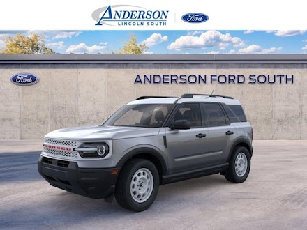 2025 Ford Bronco Sport Heritage SUV