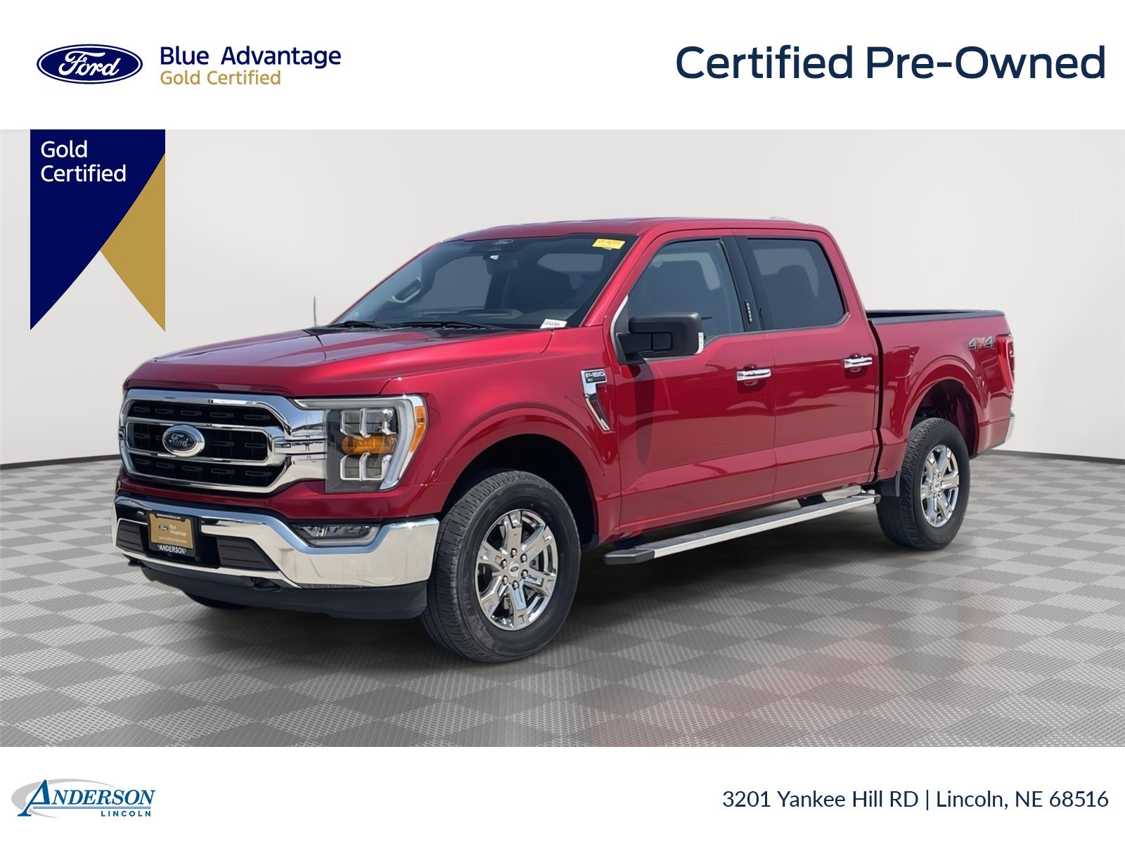 Ford F-150