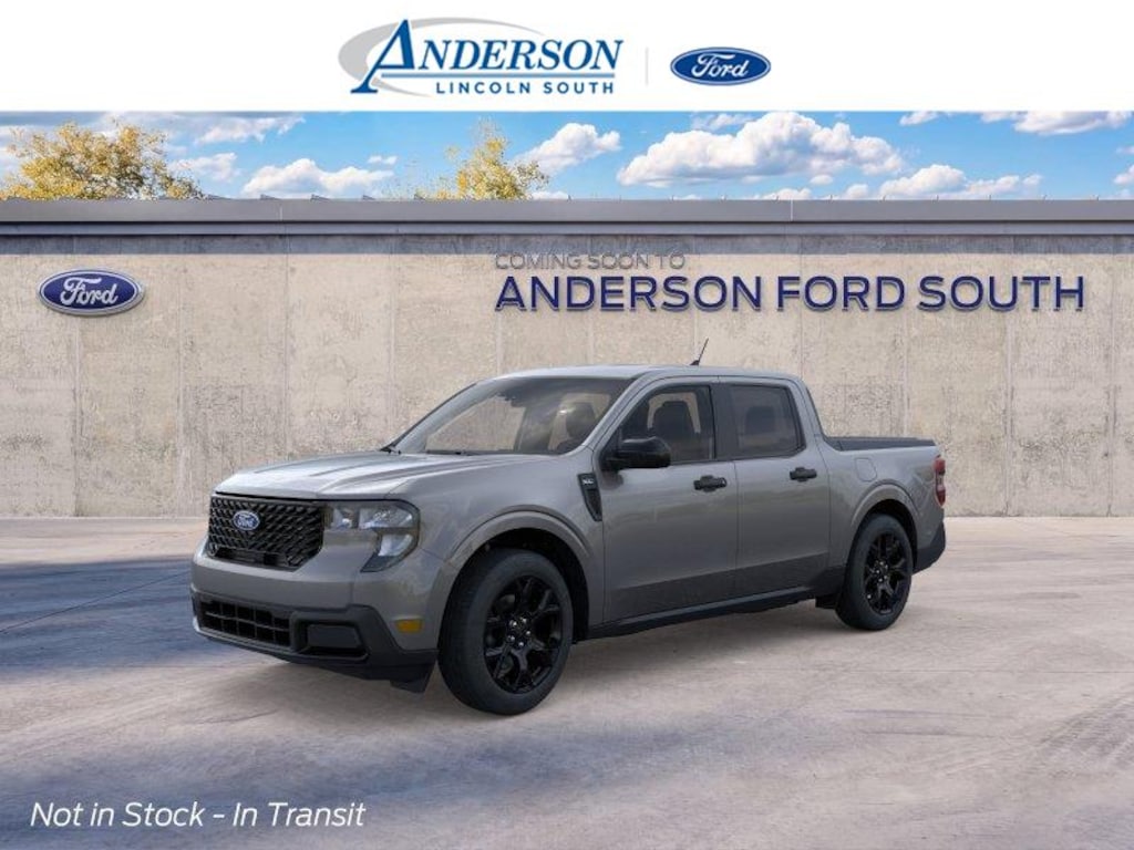 New 2026 Ford Maverick XLT TRUCK