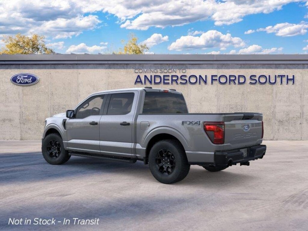 New 2026 Ford F-150 STX® TRUCK