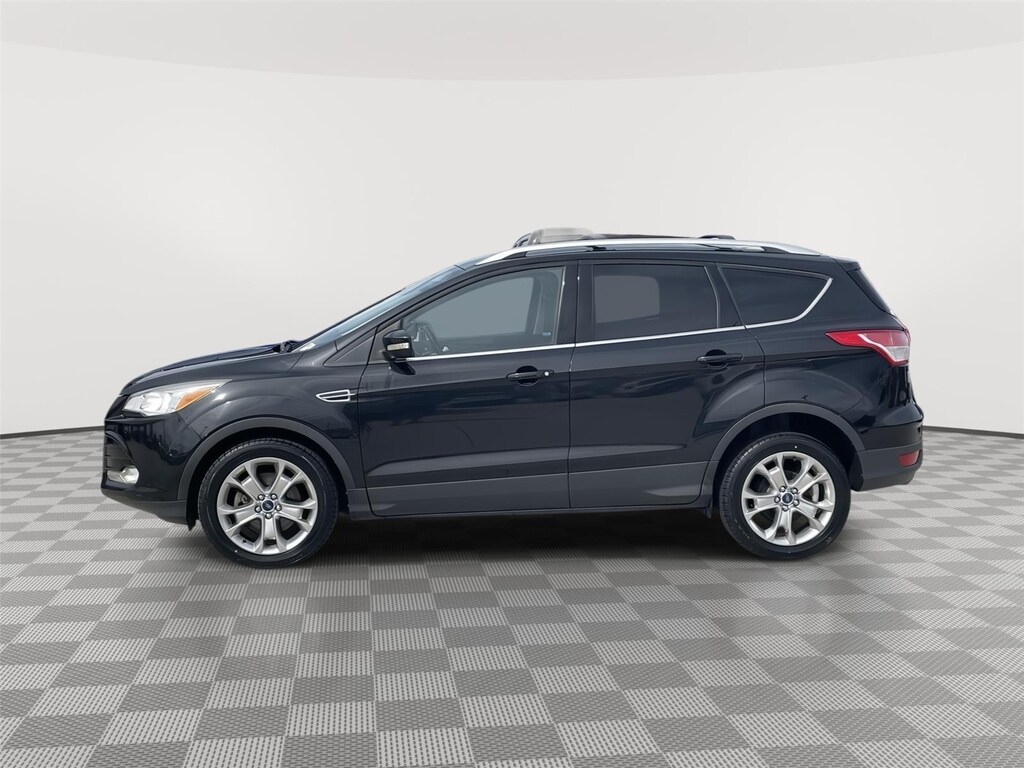 Used 2014 Ford Escape Titanium SUV