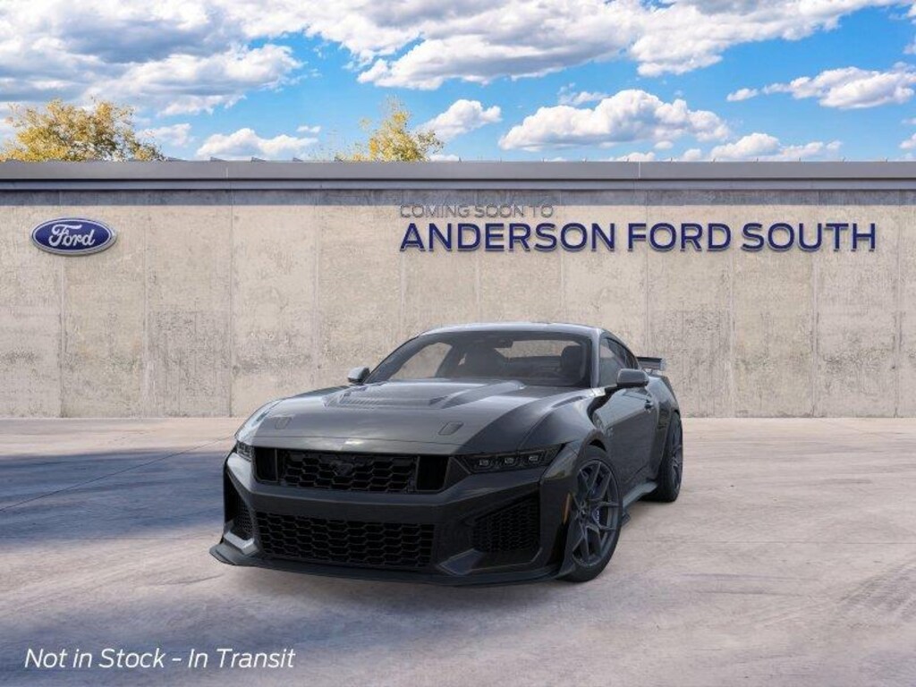New 2026 Ford Mustang Dark Horse® SC CAR