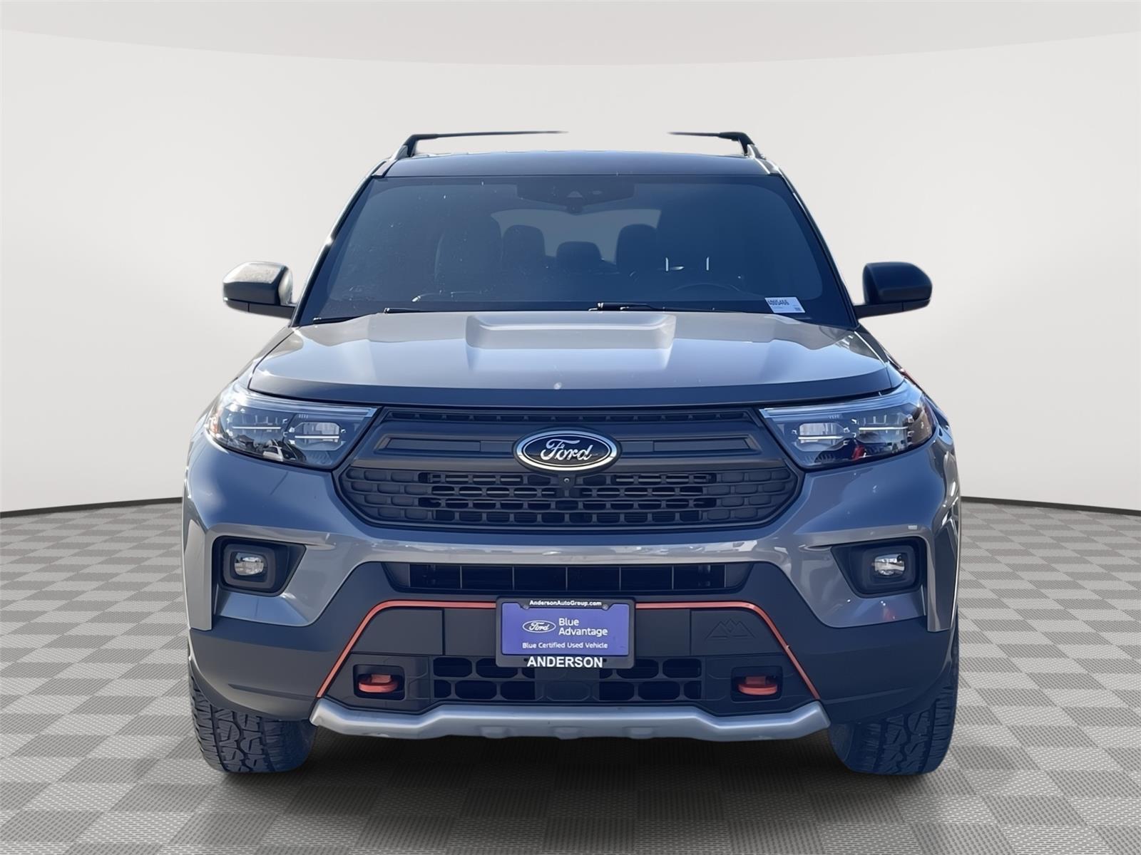 Used 2022 Ford Explorer Timberline SUV
