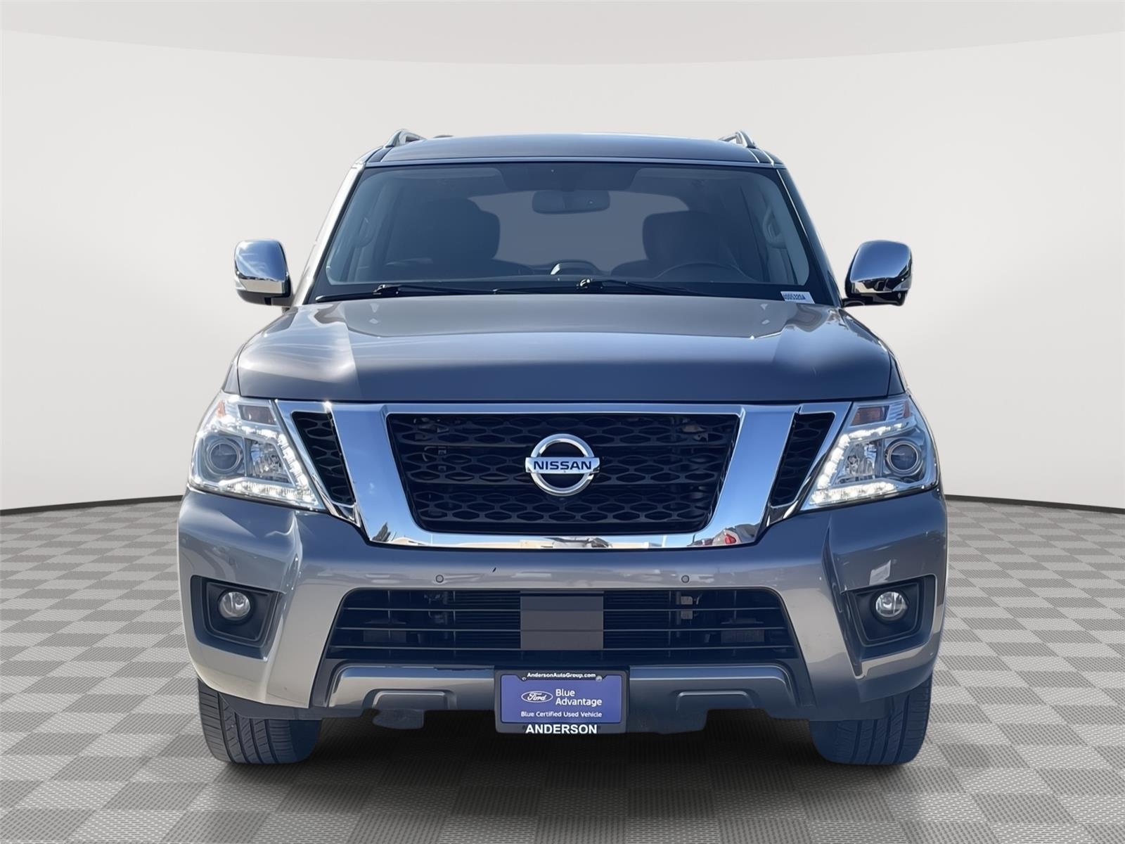 Certified 2019 Nissan Armada SL SUV