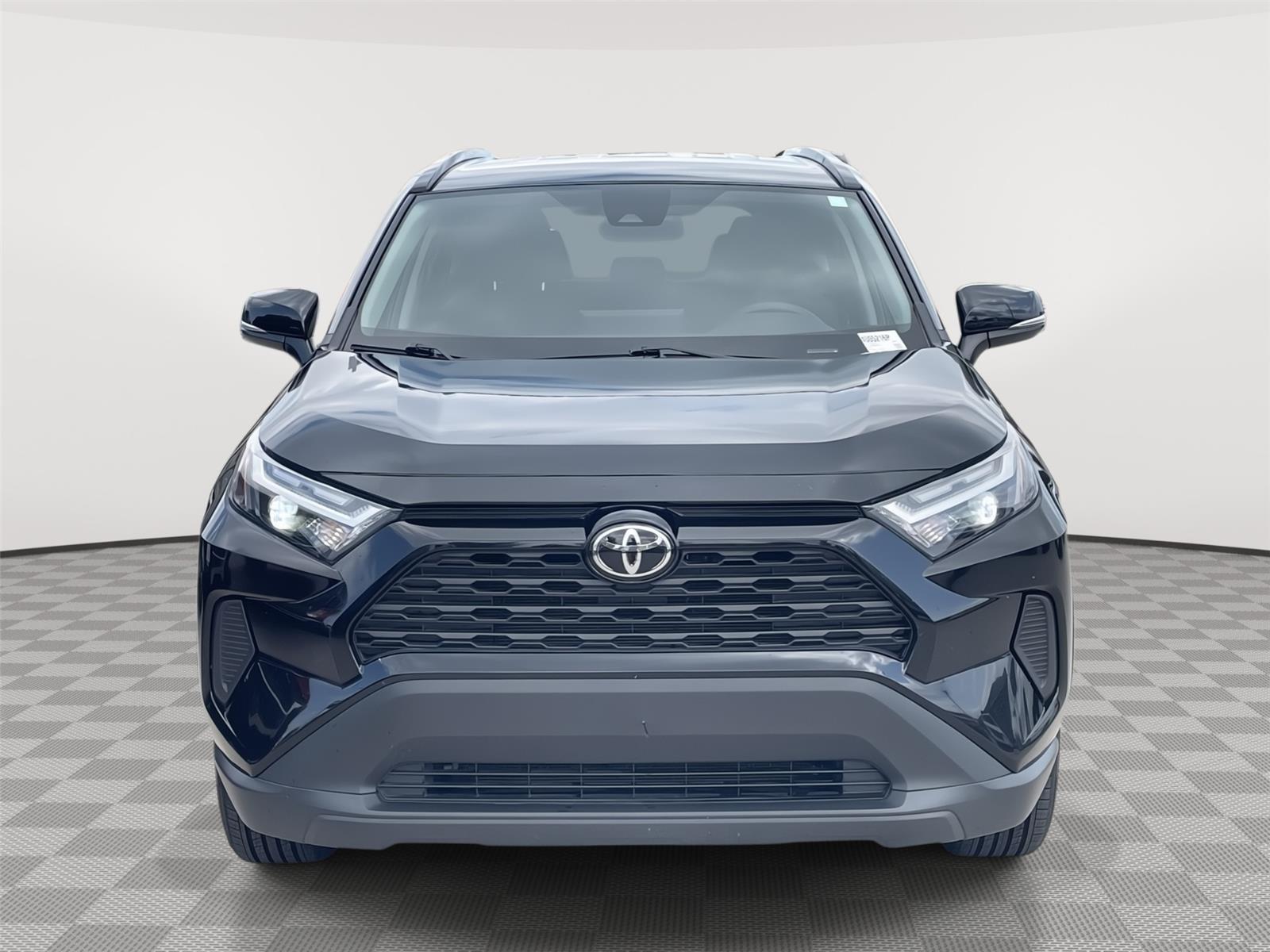 Certified 2025 Toyota RAV4 XLE SUV