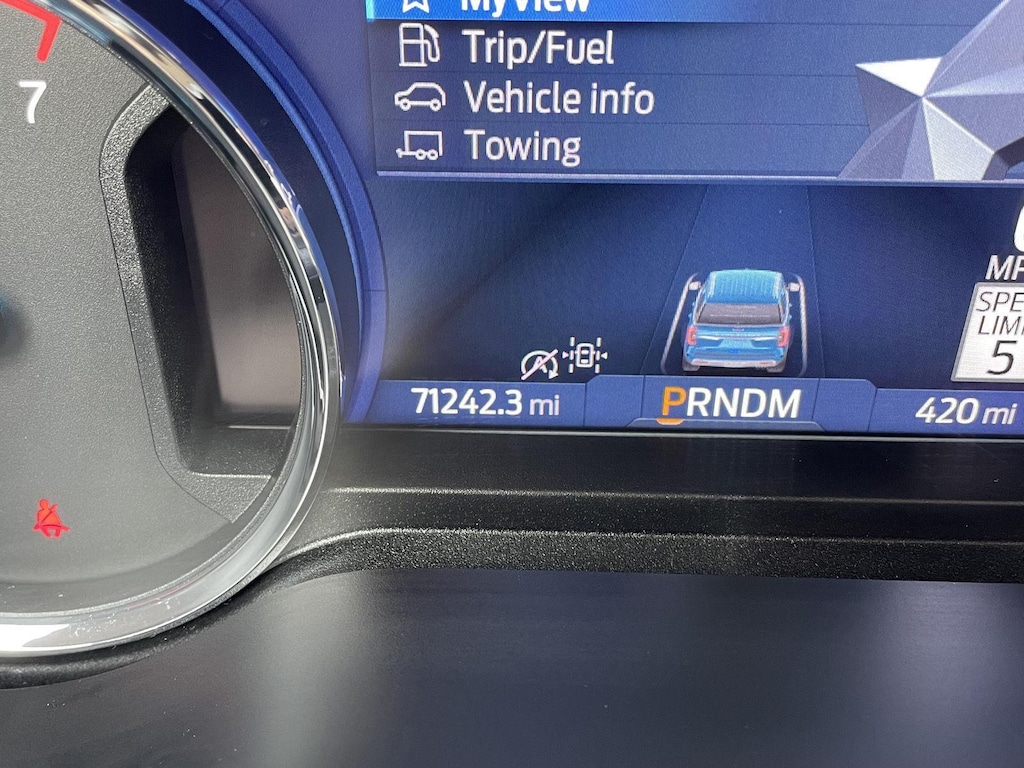 Certified 2024 Ford Expedition Limited SUV