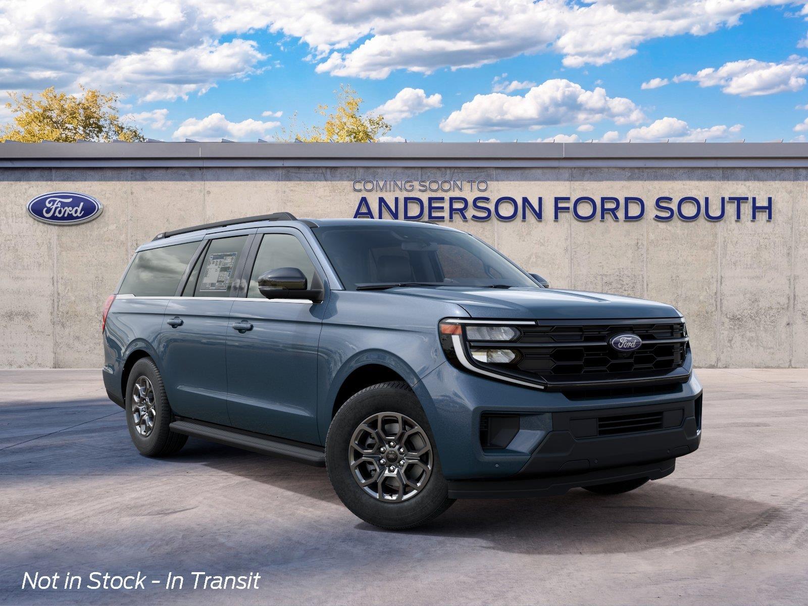 New 2027 Ford Expedition MAX Active SUV
