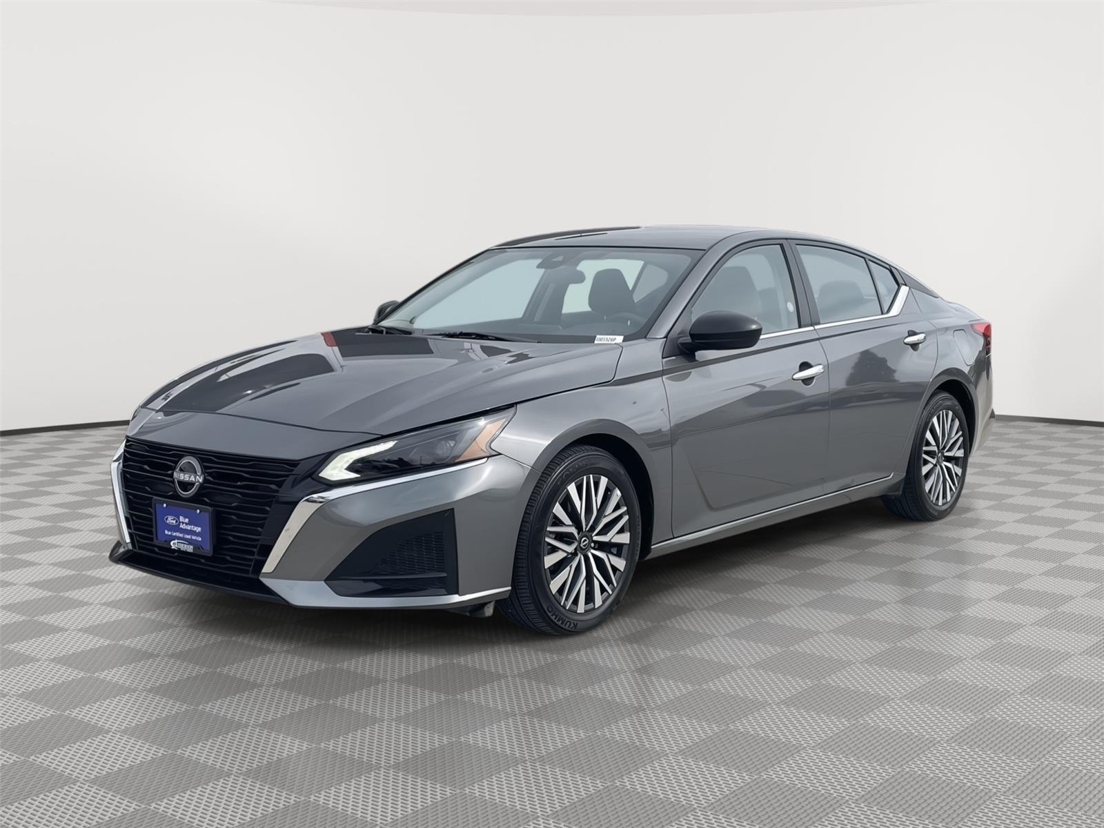 2025 Nissan Altima
