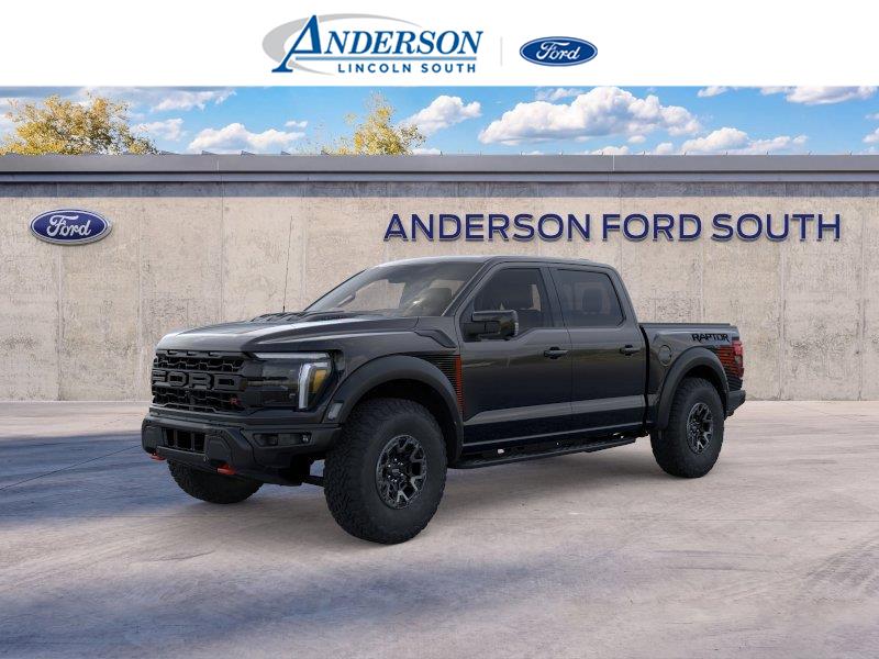 2026 F-150 Raptor R