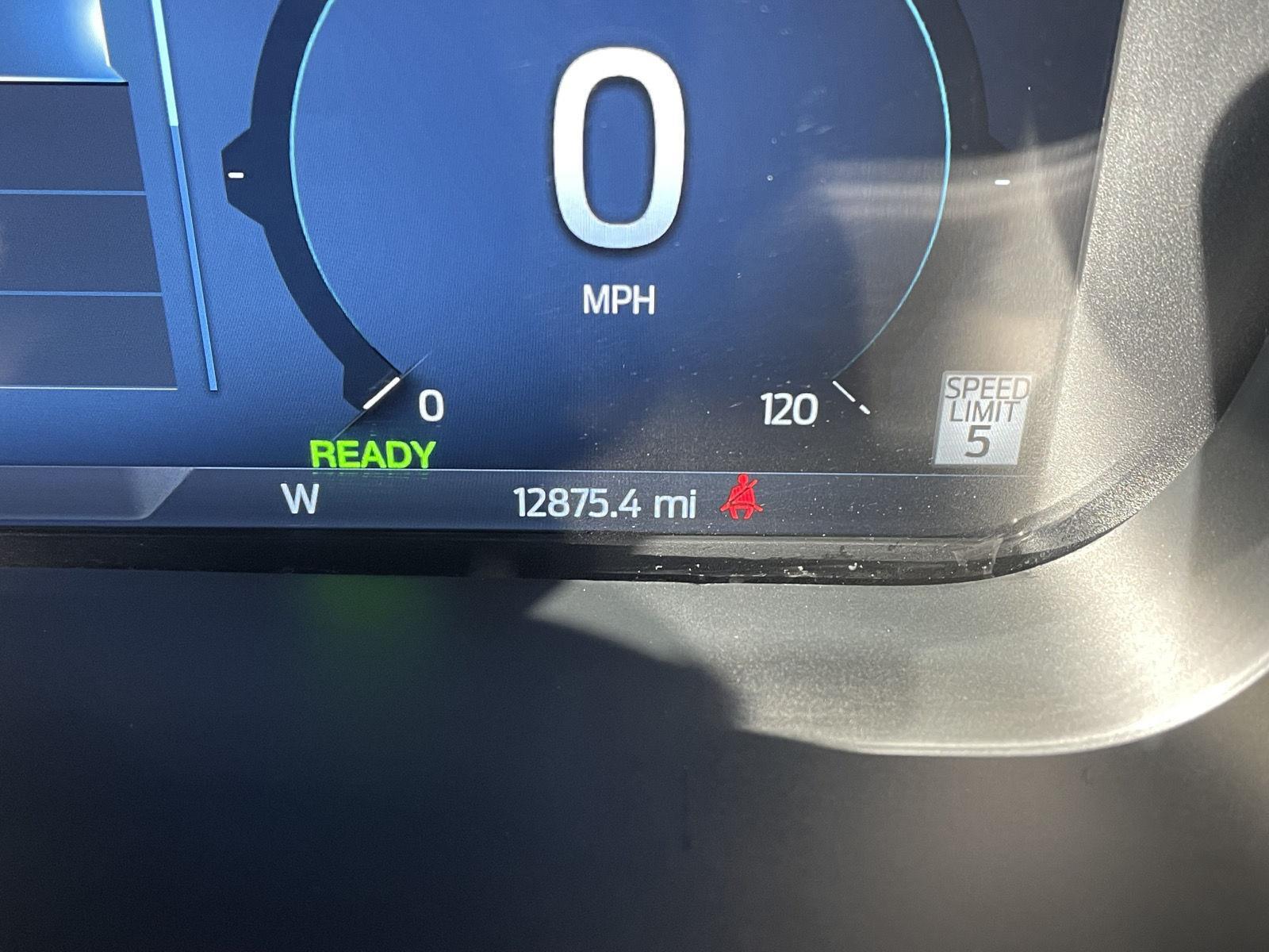 Certified 2025 Ford F-150 Platinum Crew Cab Truck