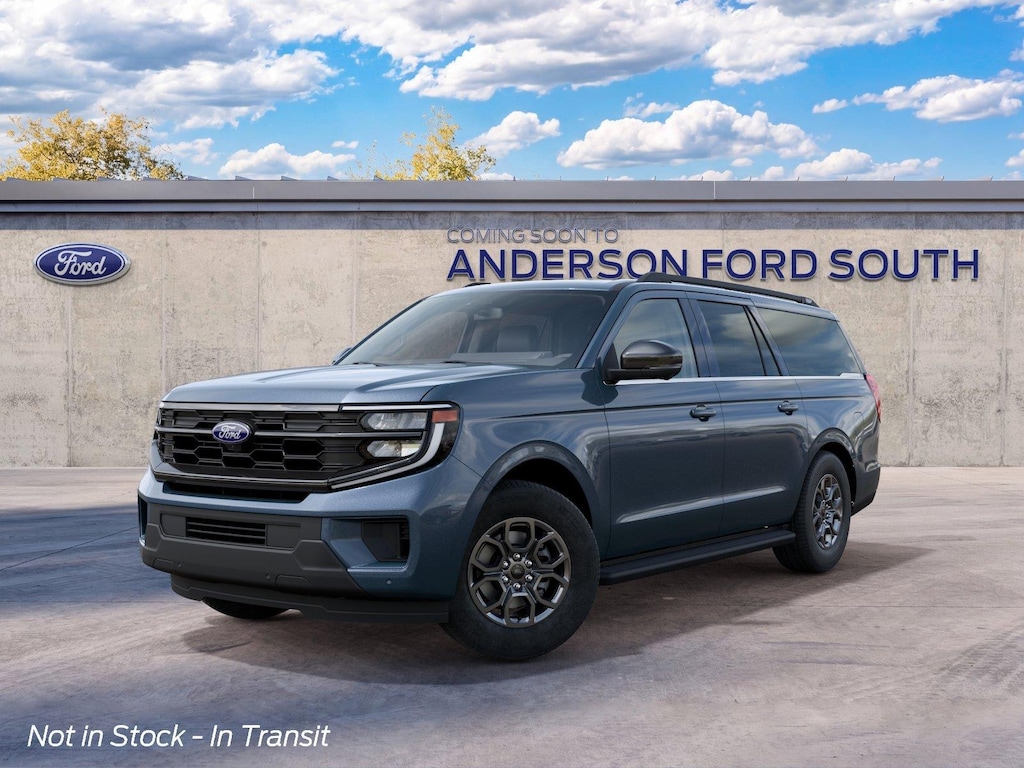 New 2027 Ford Expedition MAX Active SUV