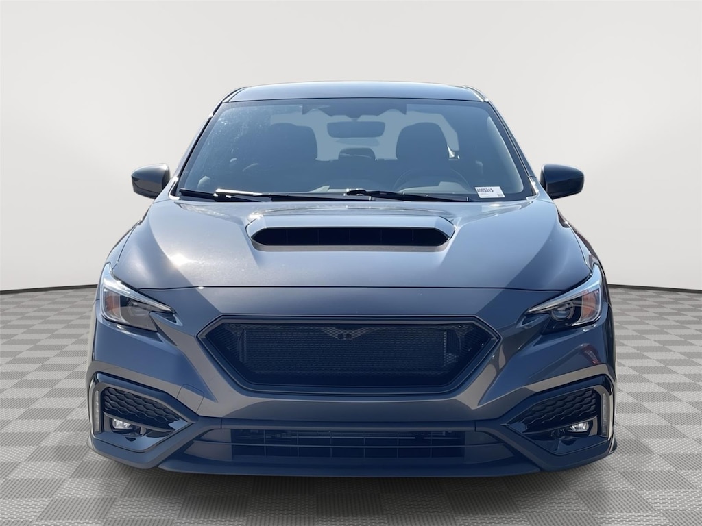 Certified 2024 Subaru WRX Premium SEDAN