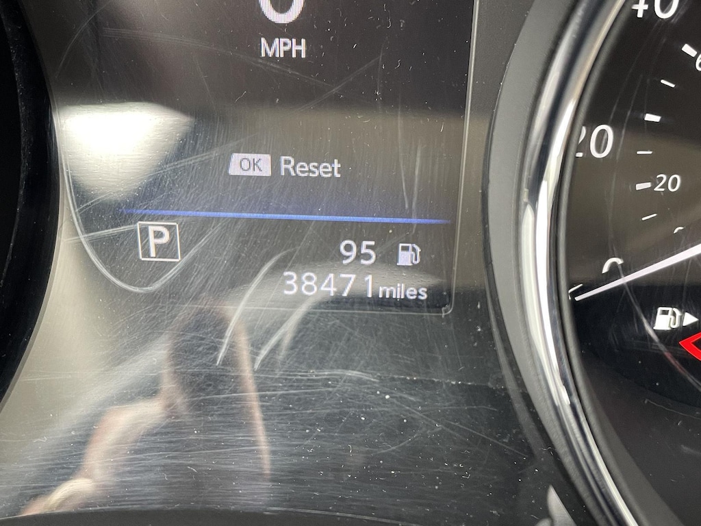 Certified 2020 Nissan Rogue SV SUV