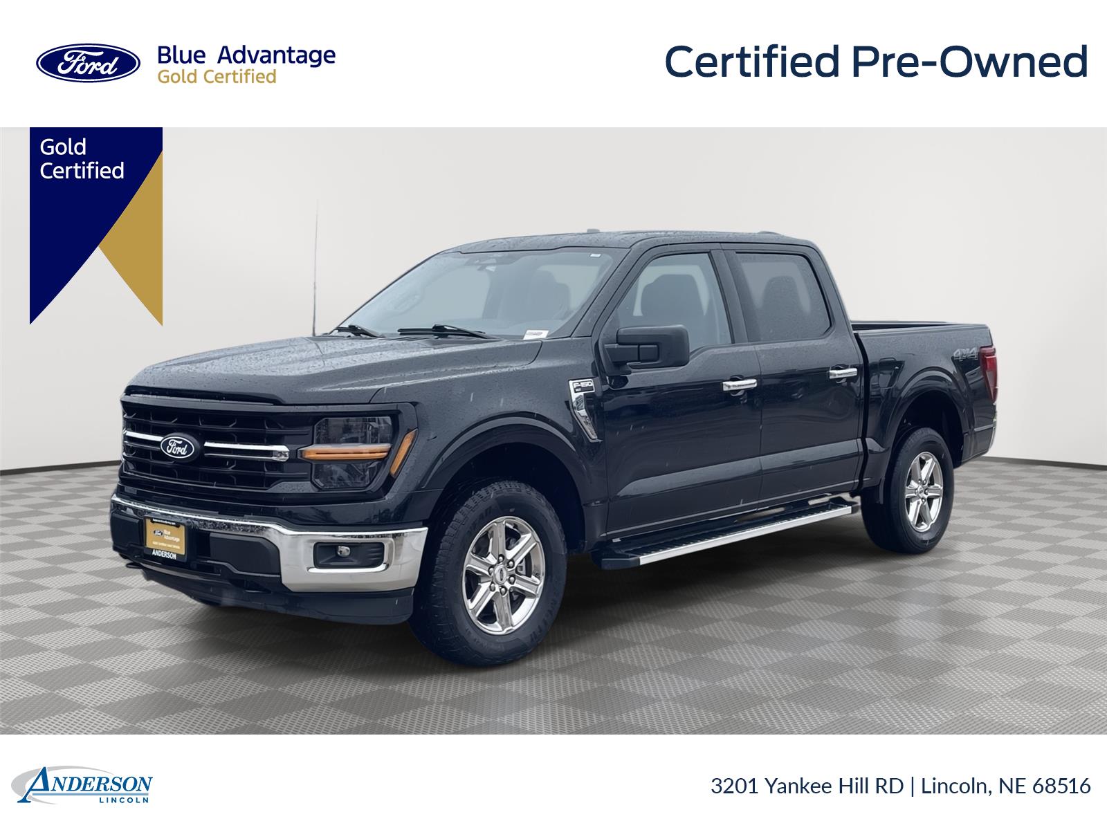 2025 Ford F-150