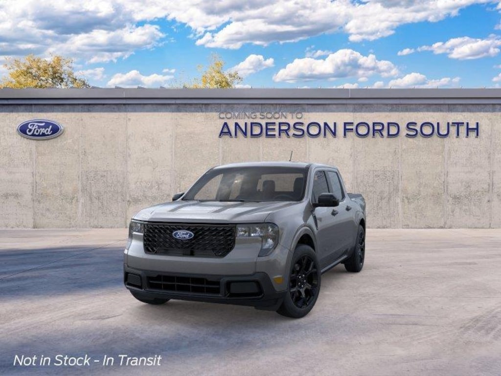 New 2026 Ford Maverick XLT TRUCK