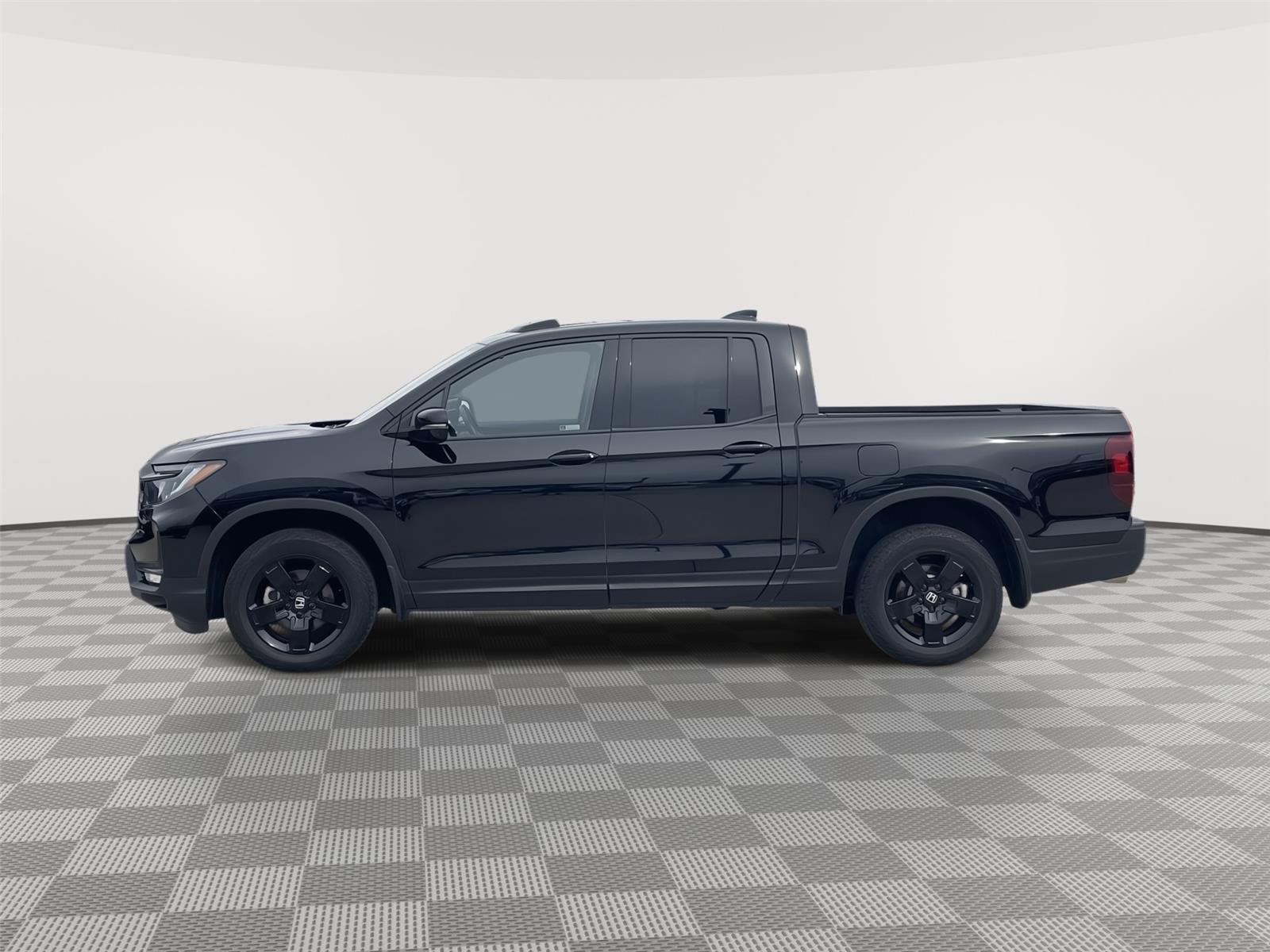 Used 2024 Honda Ridgeline Black Edition Crew Cab Short Bed Truck