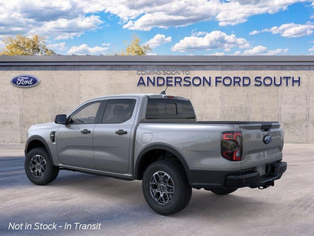 New 2026 Ford Ranger XLT TRUCK