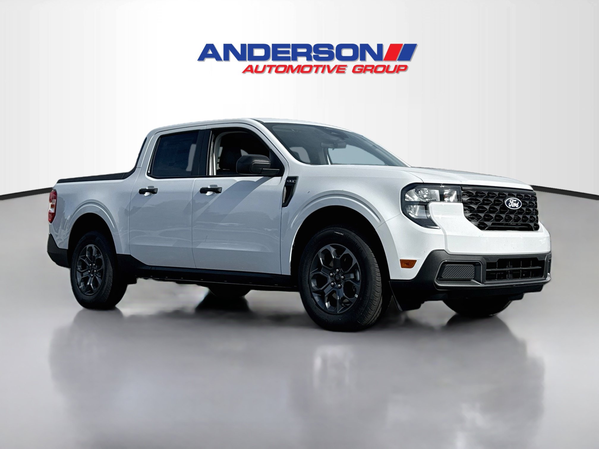 2026 Ford Maverick XLT AWD SuperCrew Truck SuperCrew