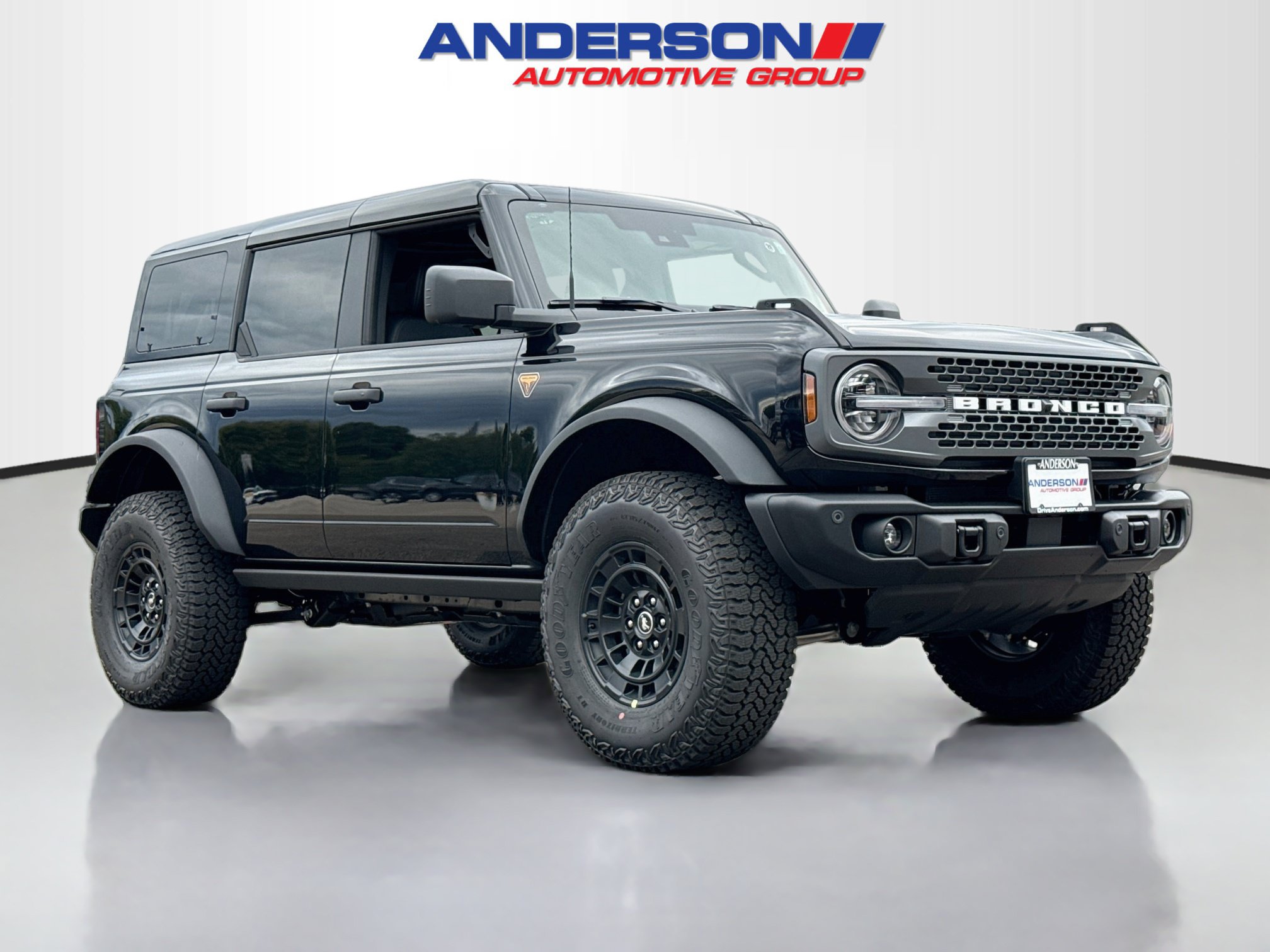 2026 Ford Bronco Badlands 4 Door Advanced 4x4 SUV