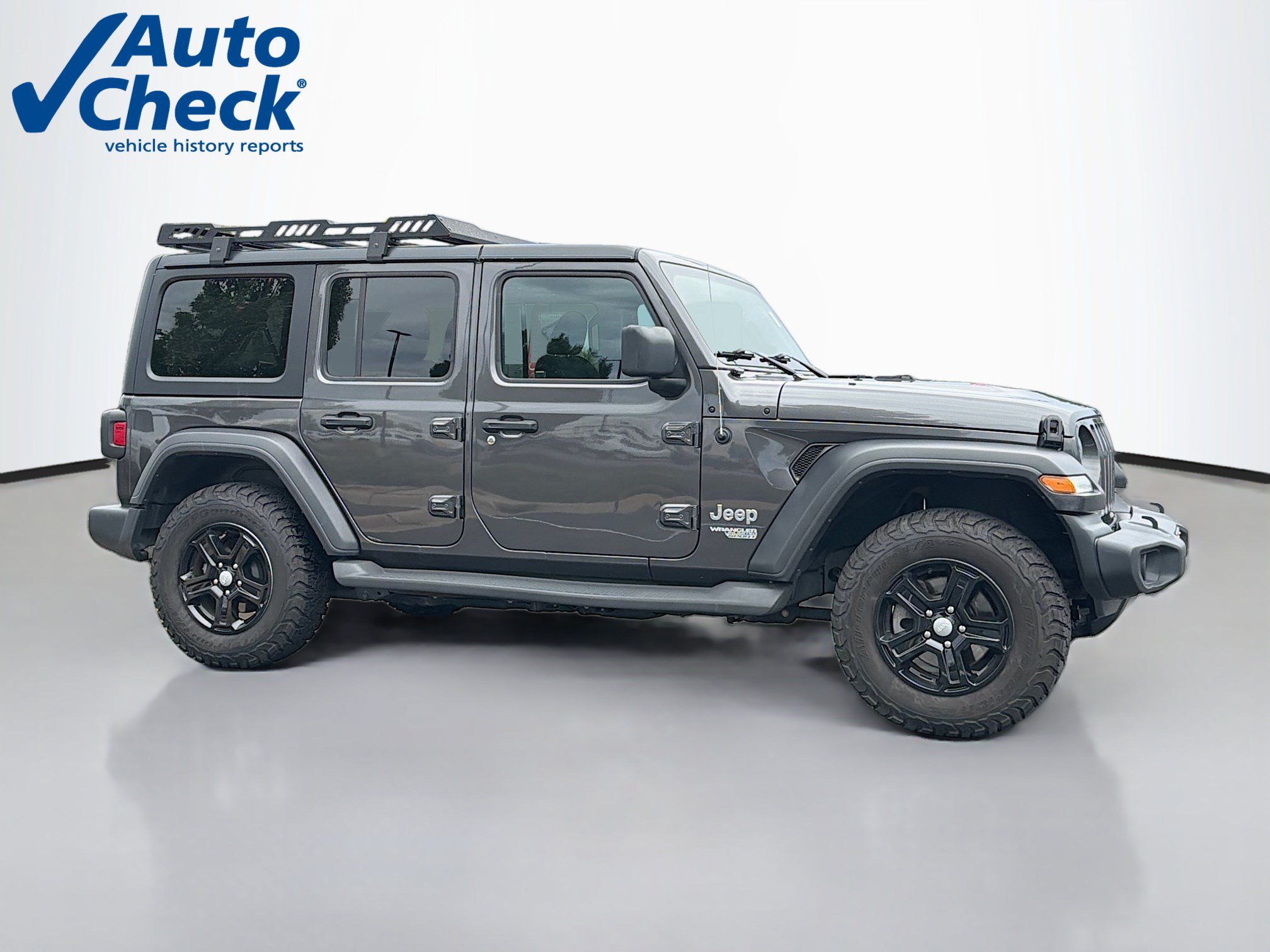 2020 Jeep Wrangler Unlimited