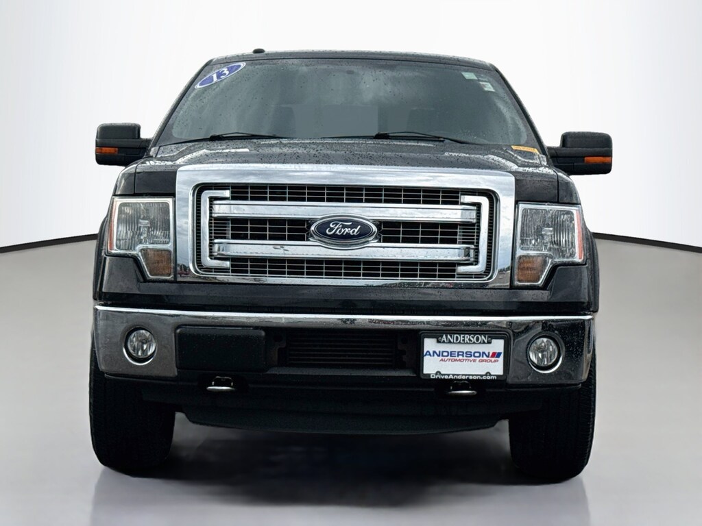 Used 2013 Ford F-150 Truck SuperCrew Cab